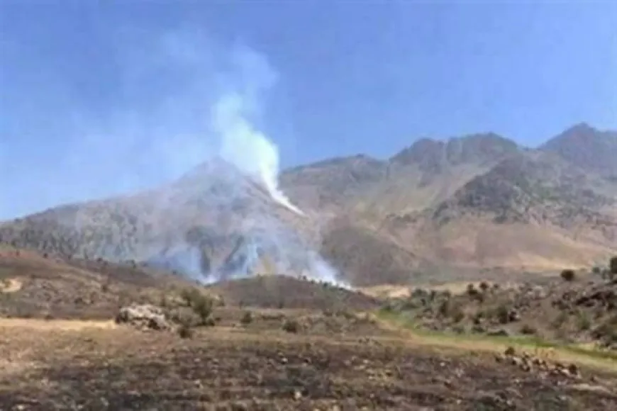 Balafirên dewleta Tirk 7 dever li herêma Biradostê bombebaran kirin