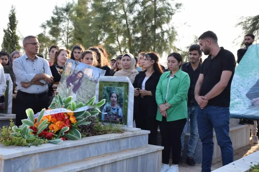 Şehîd Viyan Amara hat bibîranîn