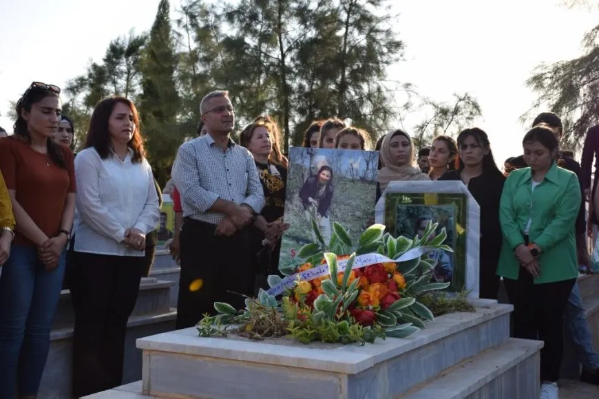 Şehîd Viyan Amara hat bibîranîn