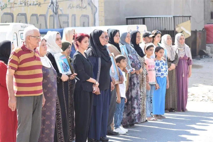 Ji bo şehîdên komkujiya Qamişloyê jiyan rawestiya