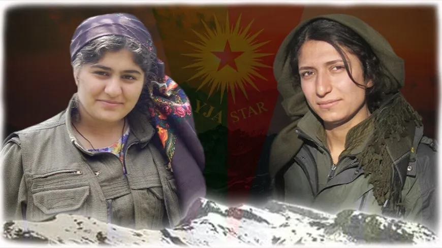 HPG’ê nasnameyên şehîdên Avaşînê eşkere kir