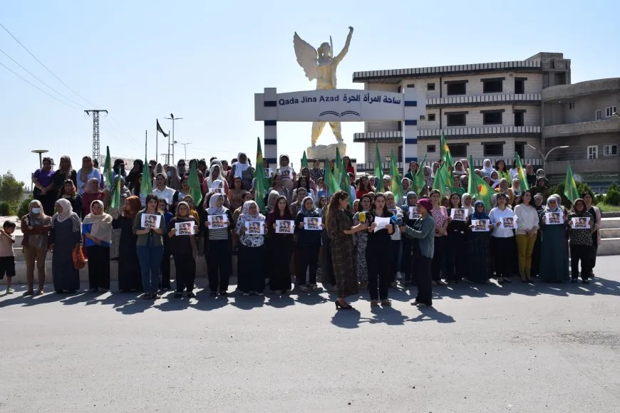 Kongra Star biryara darvekirinê ya li dijî Pexşan Ezîzî û Şerîfe Muhammedî şermezar kir