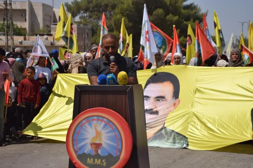 Ji Reqa, Minbic û Tebqayê banga mezinkirina têkoşînê