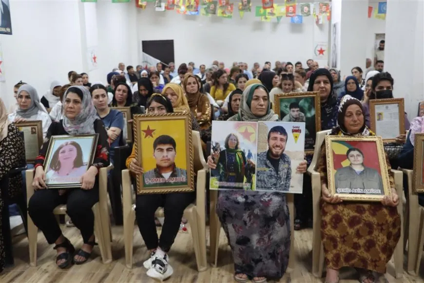 Şêniyên Amûdê 32 şehîd bi bîr anîn