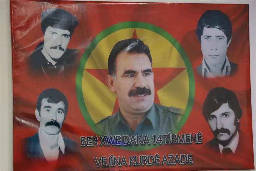 Şêniyên Amûdê 32 şehîd bi bîr anîn