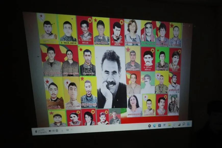 Şêniyên Amûdê 32 şehîd bi bîr anîn