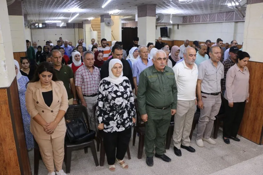 Li Helebê têkildarî komkujiya Til Eran û Til Hasil panel