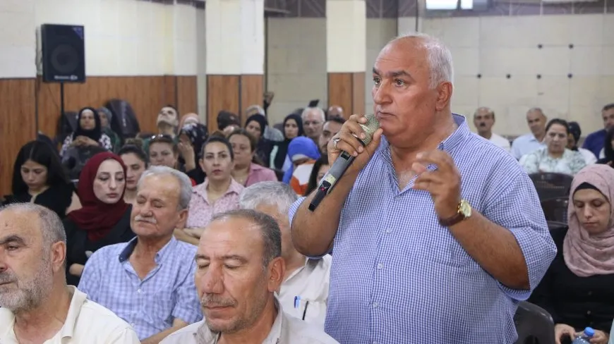 Li Helebê têkildarî komkujiya Til Eran û Til Hasil panel