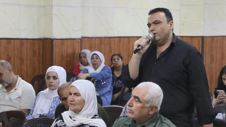 Li Helebê têkildarî komkujiya Til Eran û Til Hasil panel