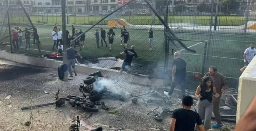 Bi moşekan êriş Colanê hat kirin