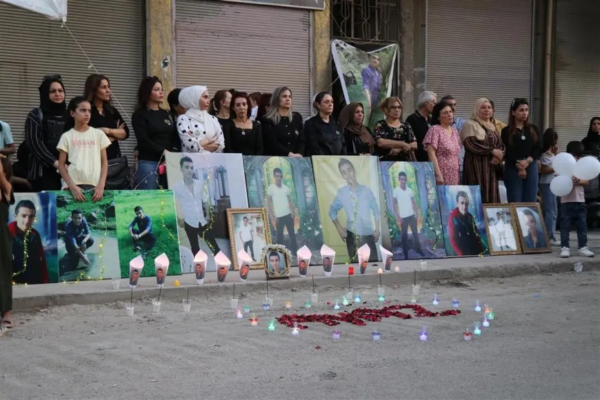 Şehîdên komkujiya Qamişlo di salvegera 8ˊemîn de hatin bibîranîn