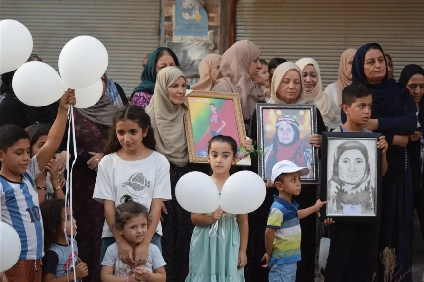 Şehîdên komkujiya Qamişlo di salvegera 8ˊemîn de hatin bibîranîn