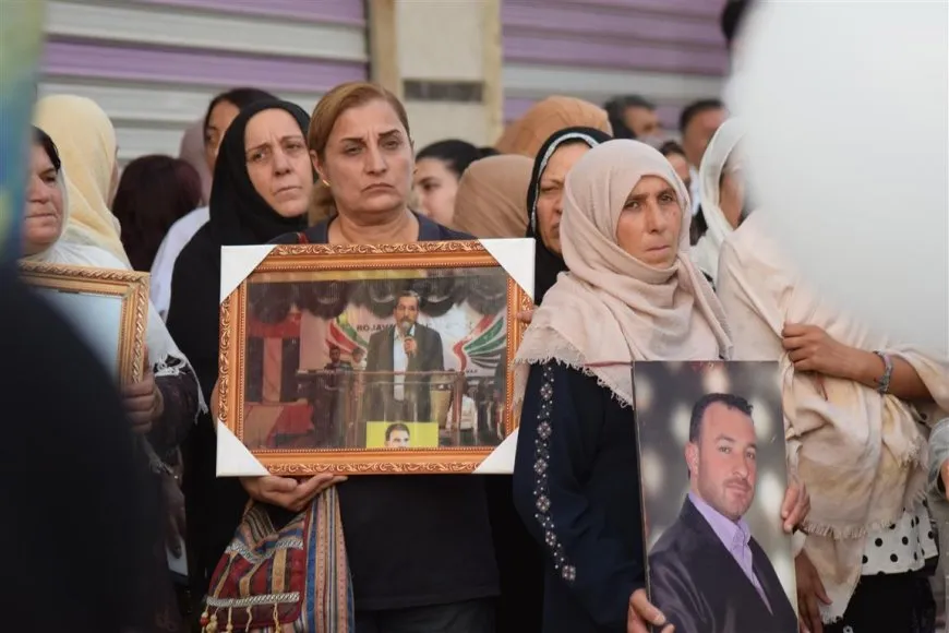 Şehîdên komkujiya Qamişlo di salvegera 8ˊemîn de hatin bibîranîn