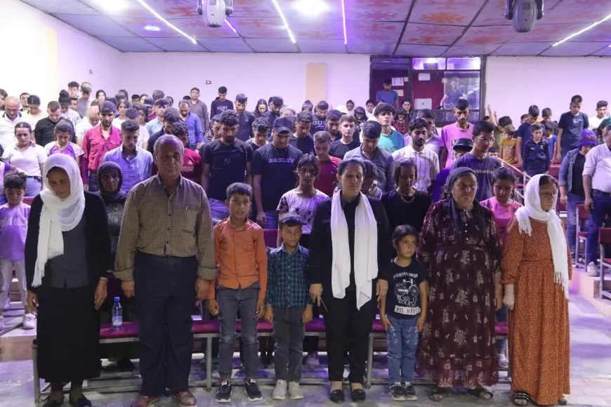 Şehîd Vejîn Jiyan li Şehbayê hate bibîranîn