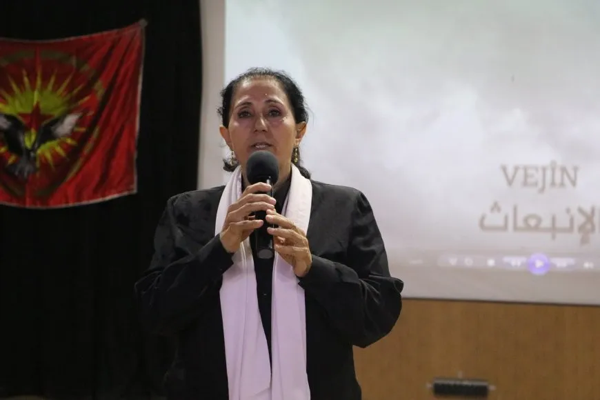Şehîd Vejîn Jiyan li Şehbayê hate bibîranîn