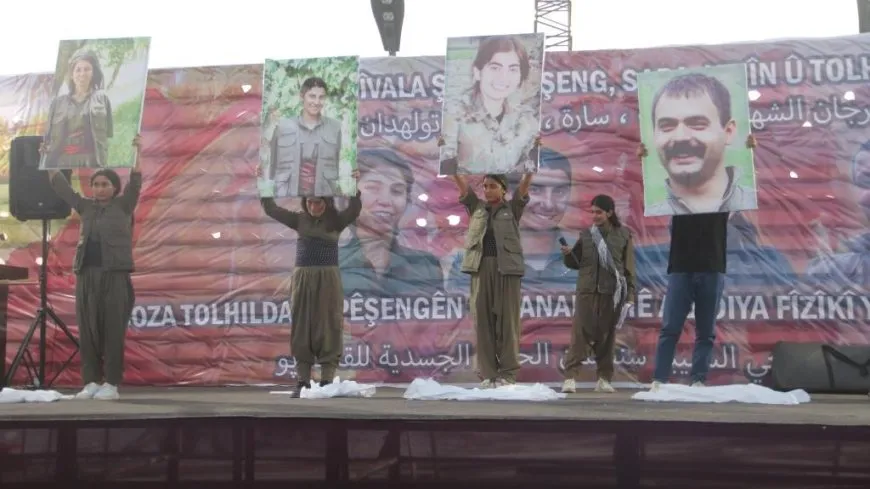 Li Reqayê Festîvala Şehîd Bîşeng, Sara, Vejîn û Tolhildan