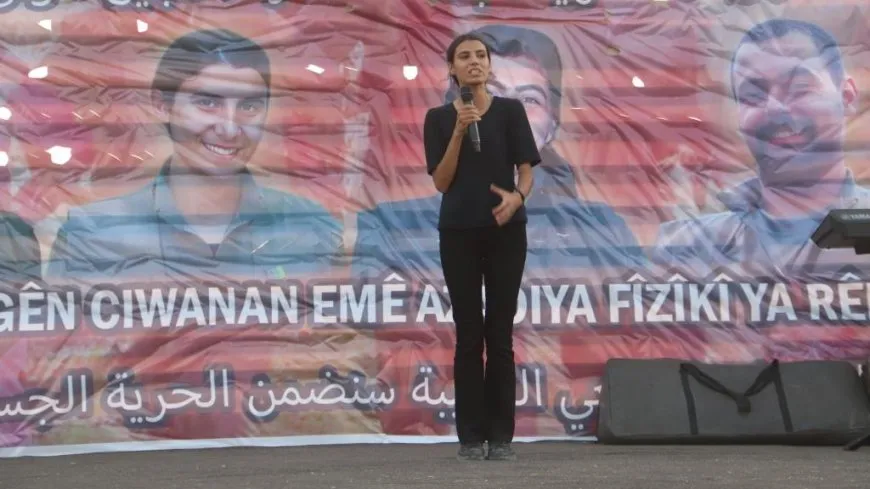 Li Reqayê Festîvala Şehîd Bîşeng, Sara, Vejîn û Tolhildan