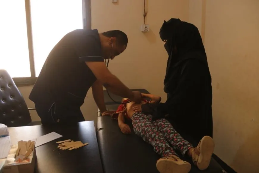 Li Dêrazorê rojane 15 kes ji ber germahiyê nexweş dibin