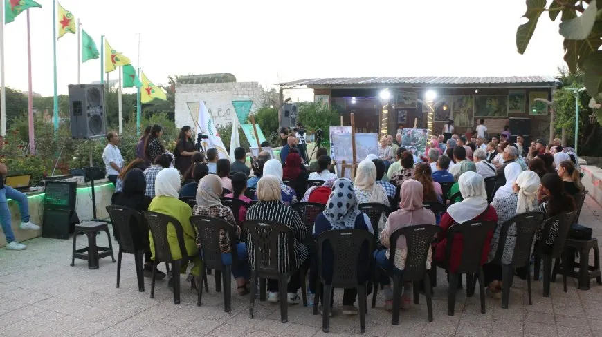 Li Helebê mijarên ji pirtûkên Rêber Abdullah Ocalan, hatin nîqaşkirin
