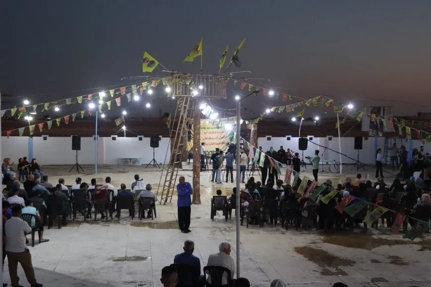 `Ji bo azadiya Rêber Abdullah Ocalan divê gel têkoşînê mezin bike`