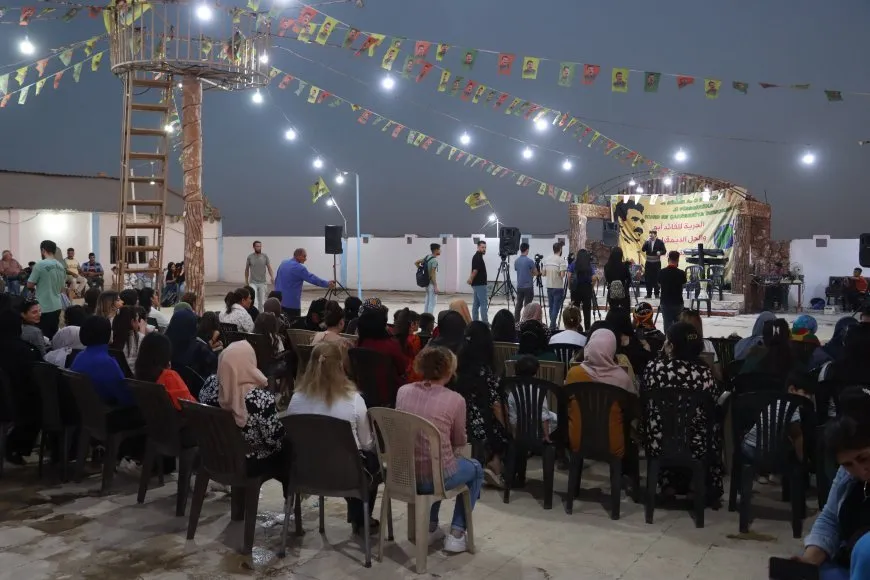 `Ji bo azadiya Rêber Abdullah Ocalan divê gel têkoşînê mezin bike`