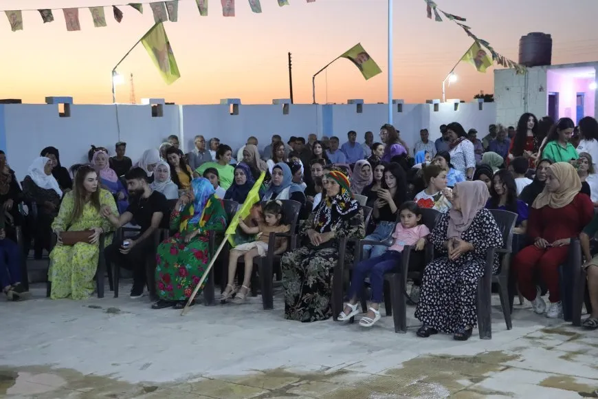`Ji bo azadiya Rêber Abdullah Ocalan divê gel têkoşînê mezin bike`
