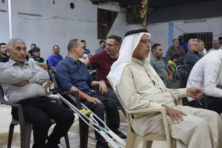 `Ji bo azadiya Rêber Abdullah Ocalan divê gel têkoşînê mezin bike`