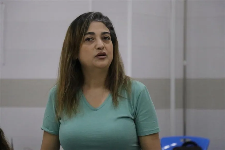 Meclisa Jinan a PYDˊê komxebatek li dar xist