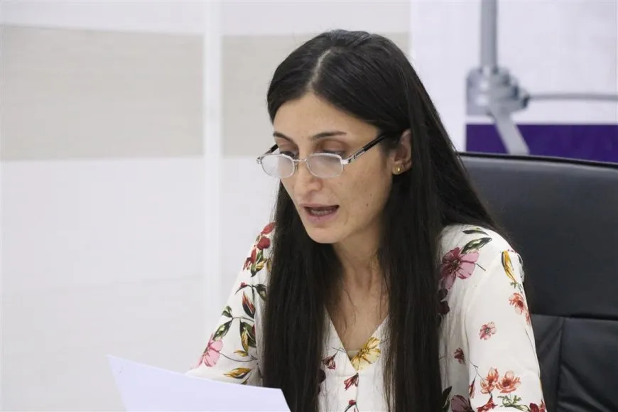 Meclisa Jinan a PYDˊê komxebatek li dar xist