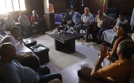 Ji bo kontrolkirina buhayê mirîşkan komîte hat avakirin