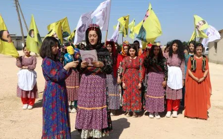 ‘Kesek nikare pêşiya govenda azadiyê bigire’