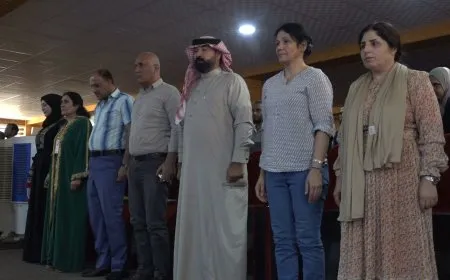 Desteya Perwerde û Fêrkirinê civîna xwe ya salê li dar xist
