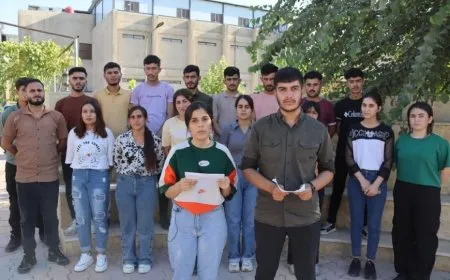 Xwendekarên Reqayê êrişên li dijî çanda kurdî şermezar kir