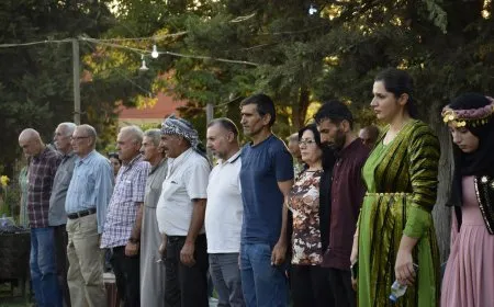 Jinên ciwan êrişên qirkirina çandî şermezar kir