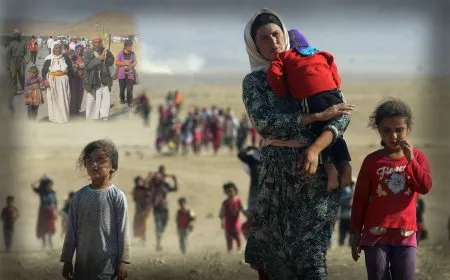 Wê rojê Şengal radest kiribû, îro tevahiya Başûr