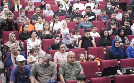 Belgefîlma 'Sozdayîna Sê Rêhevalèn Şehîd' hat pêşandan