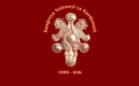 KNK: Em salvegera jenosîda li Şengalê bikin wesîleya tifaqa navxweyî