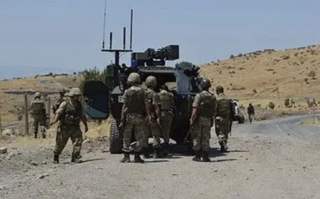 Artêşa Tirk li Tanînê û Bêlatê dest bi operasyonê kir