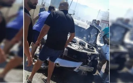 Di êrişa Îsraîlê ya li Lubnanê de kesek hate kuştin