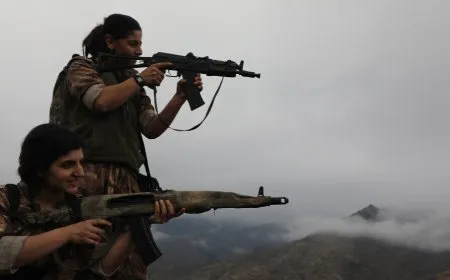 Di çalakiyên gerîla yên li Botan û Zapê de 7 leşker hatin kuştin