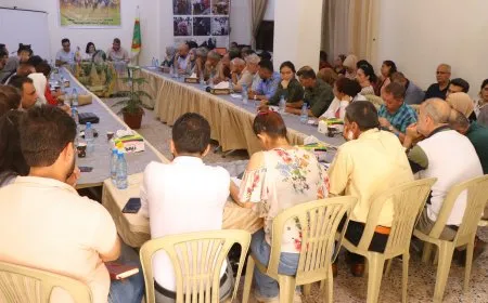Bi wesîleya salvegera fermanê çalakî hatin lidarxistin