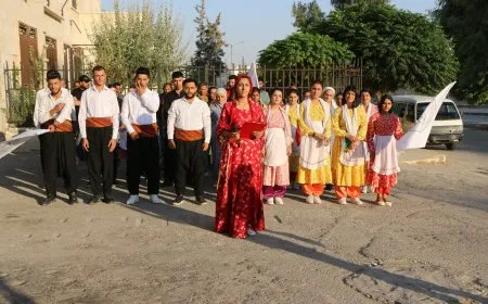 Êrişa li ser çanda kurdî li Helebê hat şermezarkirin