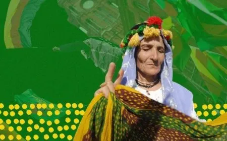 ‘Êrişên li ser çanda bi hezaran salan dê encamê negirin’