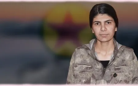 Gerîlaya YJA Starê Çîçek Şiya Amed şehîd bû