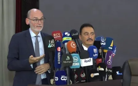 Balyozê Brîtanyayê: Ji bo vegera êzidiyan divê zemîna guncaw were amadekirin