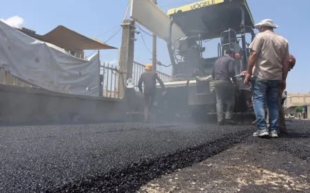 Li kantona Firatê projeyên şaredariyê