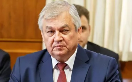 Naveroka serdana nûnerê taybet ê Rûsyayê ya Sûriyeyê ji bo Enqereyê