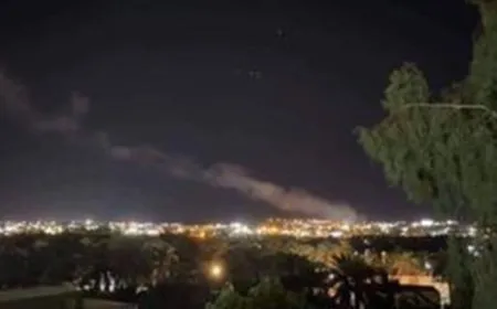 Li dijî baregha DYA’yê êrişa bi mûşekan