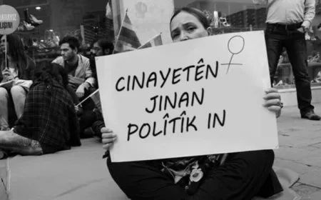 JINNEWS: Di meha Tîrmehê de 21 jin û 4 zarok hatin qetilkirin