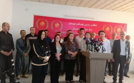 Tevgera Azadî: Biryara girtina navendên 3 partiyan siyasî ye
